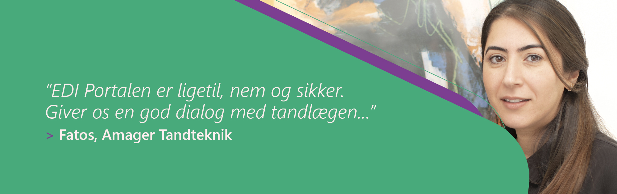 Kliniske tandteknikere