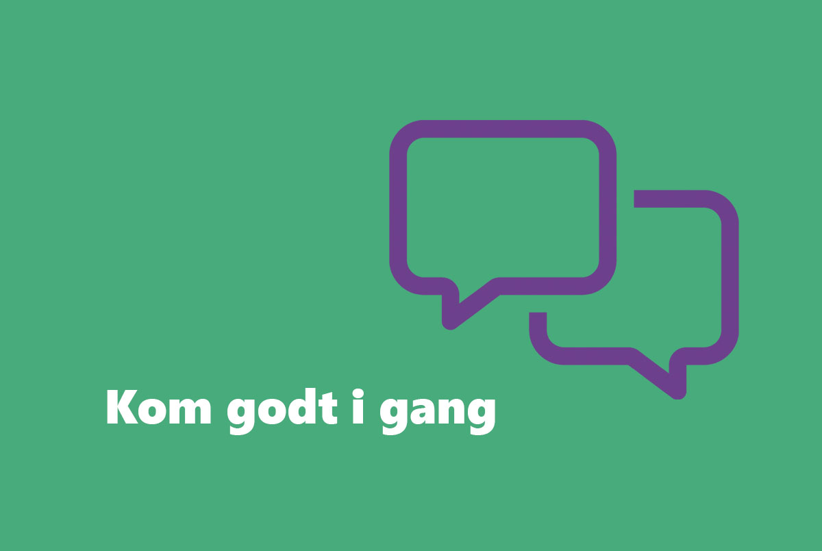 Banner KomGodtIgang