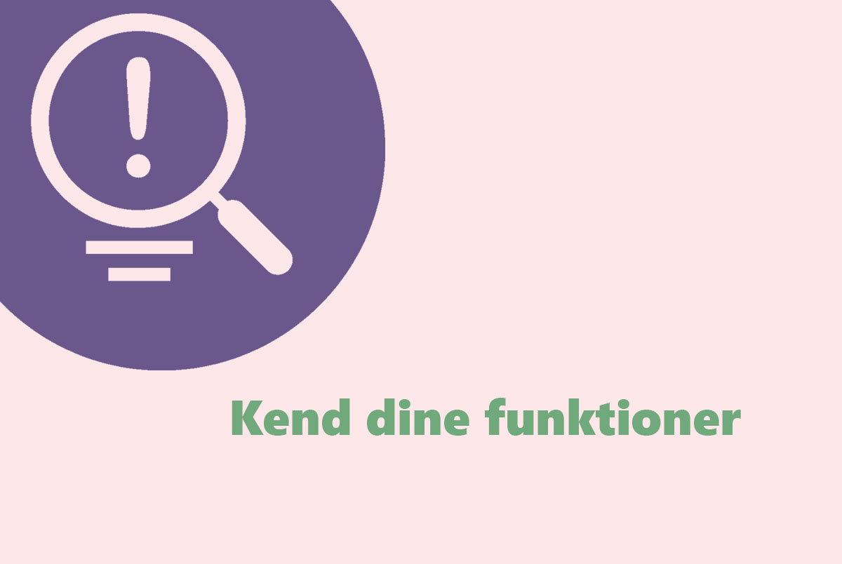 Banner_Kend dine funktioner